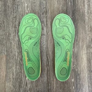 Superfeet Trailblazer Comfort Hiking Insoles Size E